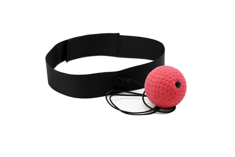 Hansona Portable Reflex Ball for Boxing Training and Fitness Exercise