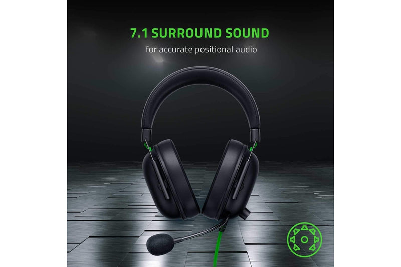 Razer BlackShark V2 X Wired Esports Gaming Headset