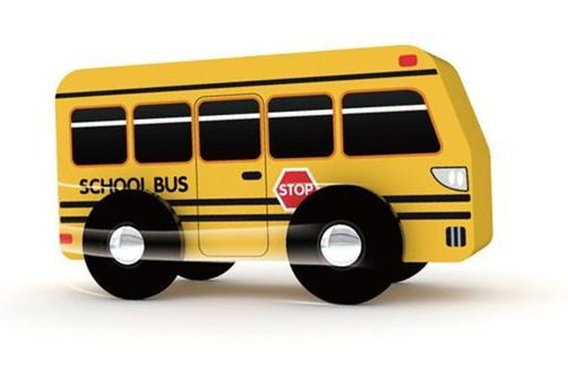 J'Adore: Urban City Vehicles Tube