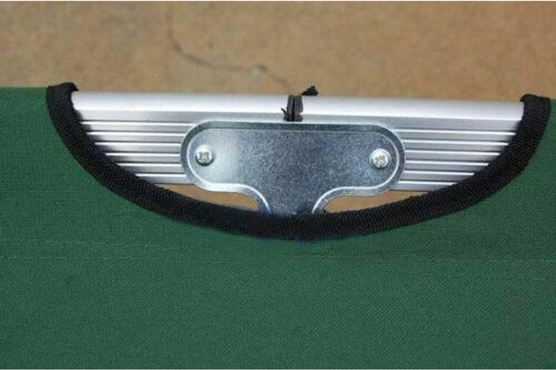 Costcom Folding Camping Bed Stretcher Light Weight Camp Portable w/ Carry Bag