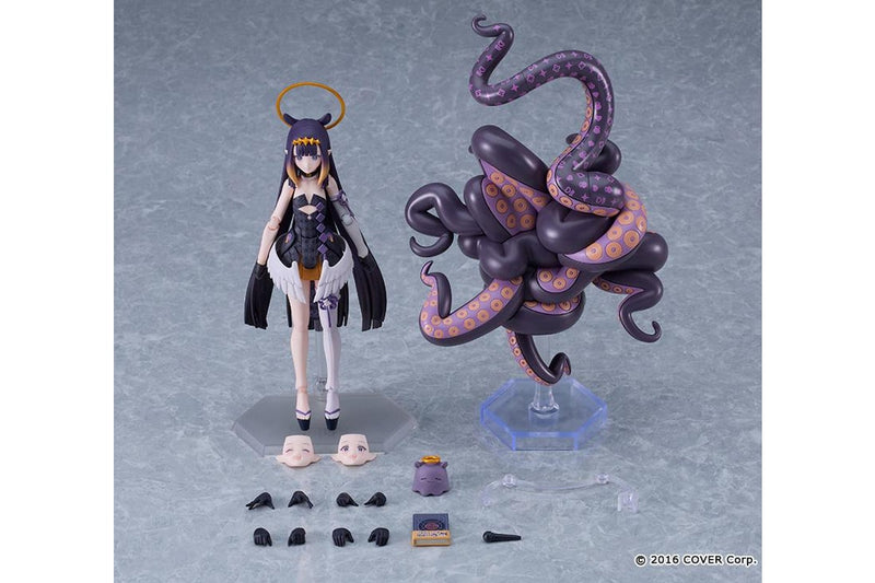 Hololive: Ninomae Ina'nis - Figma Figure