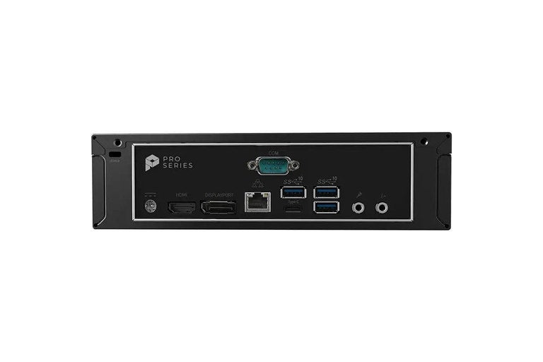 MSI PRO DP21 Business Desktop, i7-14700 vPRO, 16GB RAM, 1TB SSD, Windows 11 Pro - Black [PRO DP21 14MQ-025AU]