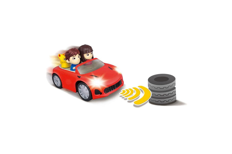 Bburago Drive & Sort RC Car 3 in 1 Play Kids Childrens Interactive Play Toy 18m+