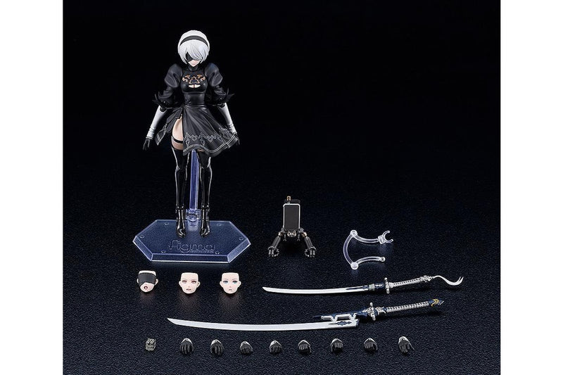 NieR: 2B (YoRHa No.2 Type B) - Figma Figure