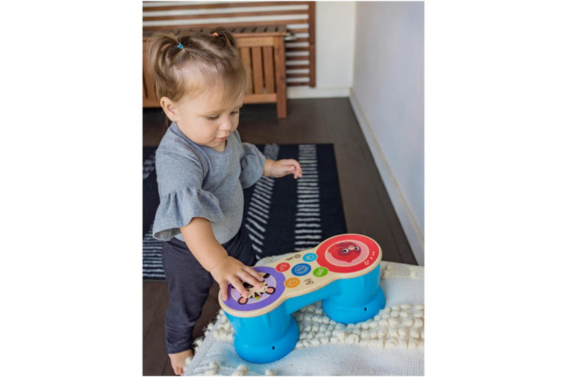 Baby Einstein: Hape Upbeat Tunes Magic Touch Drum