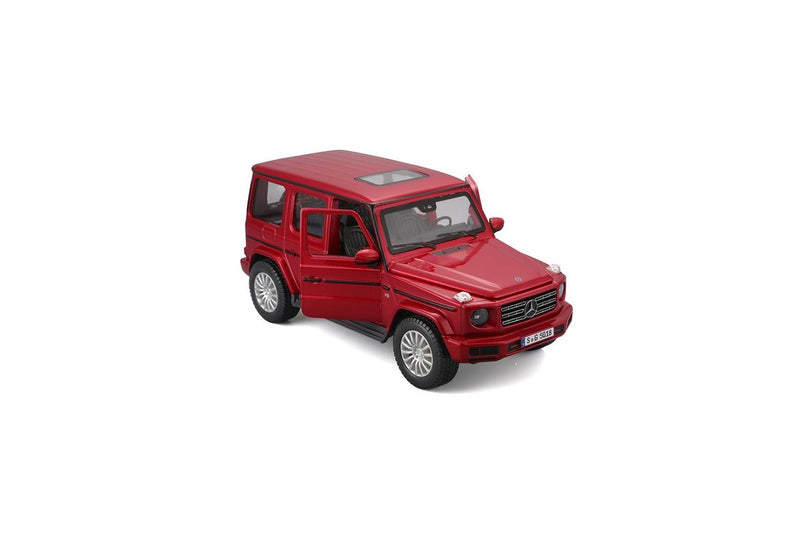 Maisto 1:24 2019 Mercedes Benz GClass Model Car Kids Childrens Play Toy 3y+