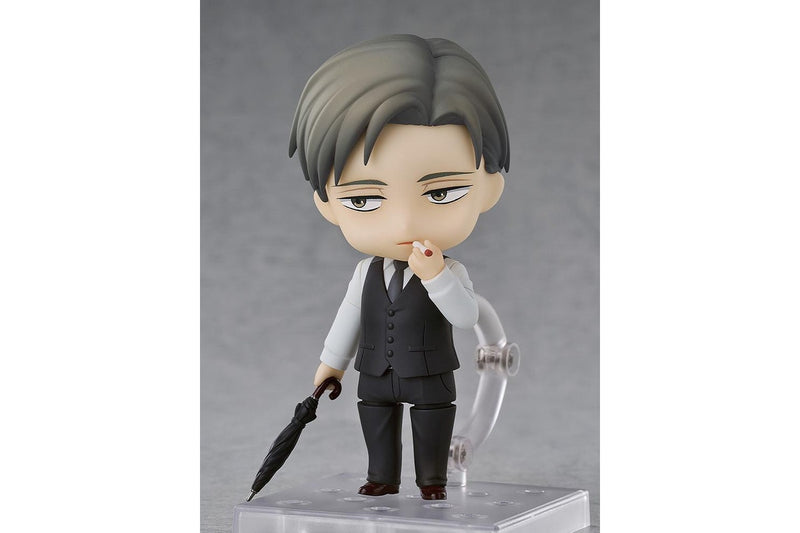 The Clouds Gather: Yashiro & Chikara Domeki - Nendoroid Figure Set