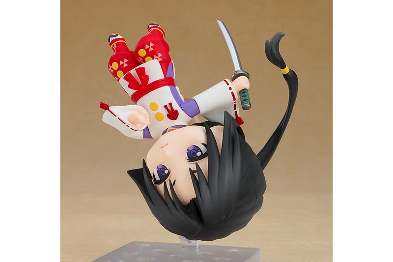 The Elusive Samurai: Tokiyuki Hojo - Nendoroid Figure