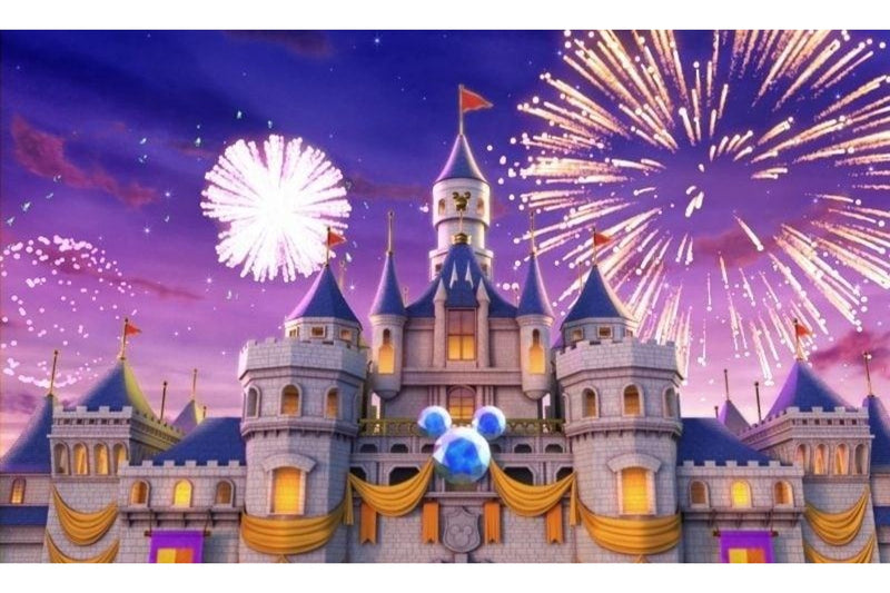 Disney Magical World