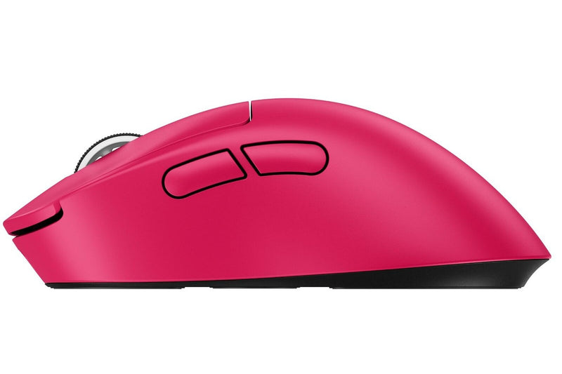 Logitech G PRO X Superlight 2 DEX LIGHTSPEED Gaming Mouse (Magenta)
