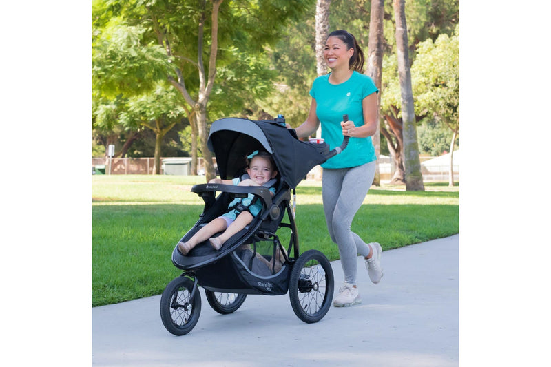 Baby Trend Expedition Race Tec Plus Jogger Ultra Baby Children Push Stroller 6m+