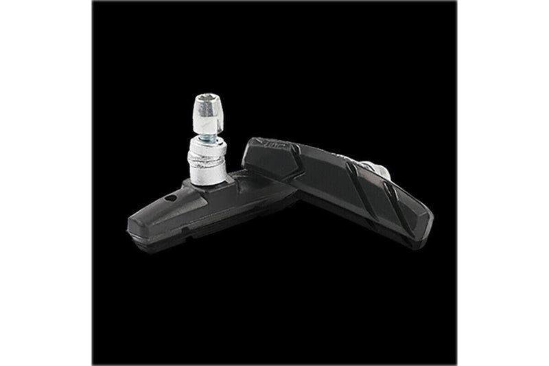 1 Pair V Brake Type Pads Mountain Bicycle V Braking Pads Blocks Shoes for Bike