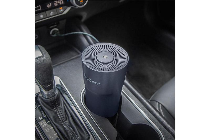 TODO Car Air Purifier Negative Ion Air Cleaner Portable Rechargeable EraClean