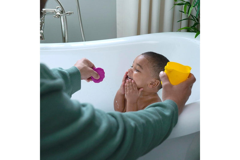 Baby Einstein: Opuss Stack & Stream Sensory Stacking Cups