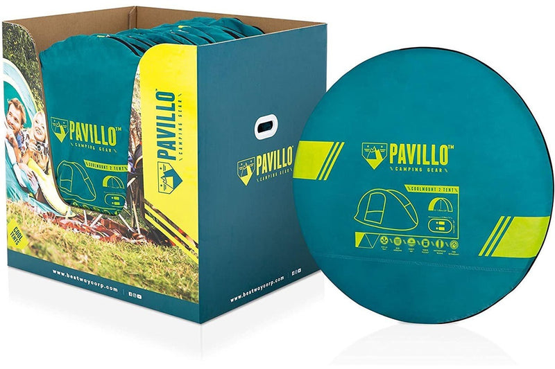 Bestway Pavillo - Coolmount 2 Tent (7'9"x57"x39"/2.35mx1.45mx1.00m)