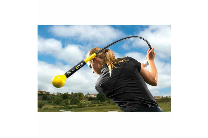 SKLZ 1m Sports Golf Flex Golf Strength Tempo Flexibility Warm Up Swing Trainer