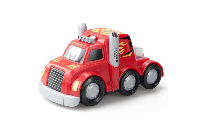 Silverlit My First Activity Truck Vehicle Kids Children Toy Interactive 2y+