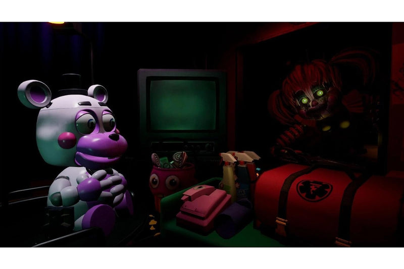 Five Nights at Freddy's: Help Wanted 2