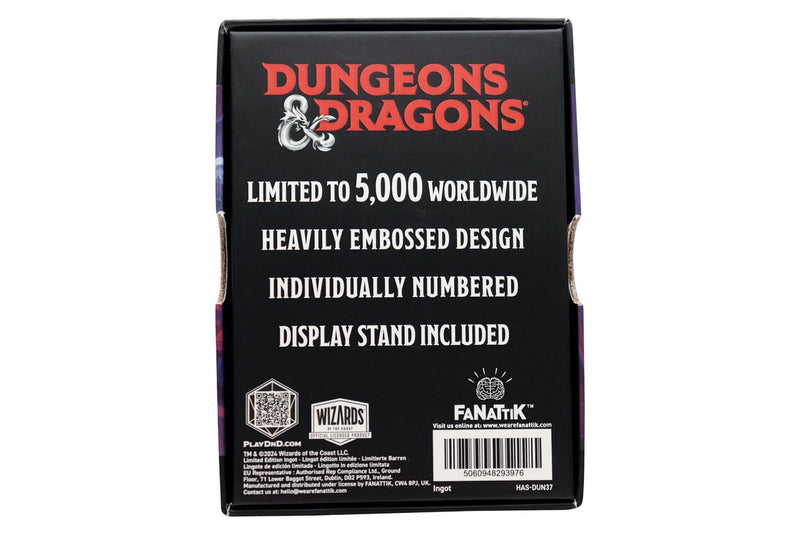Dungeons & Dragons: Vecna Eve of Ruin - Ingot