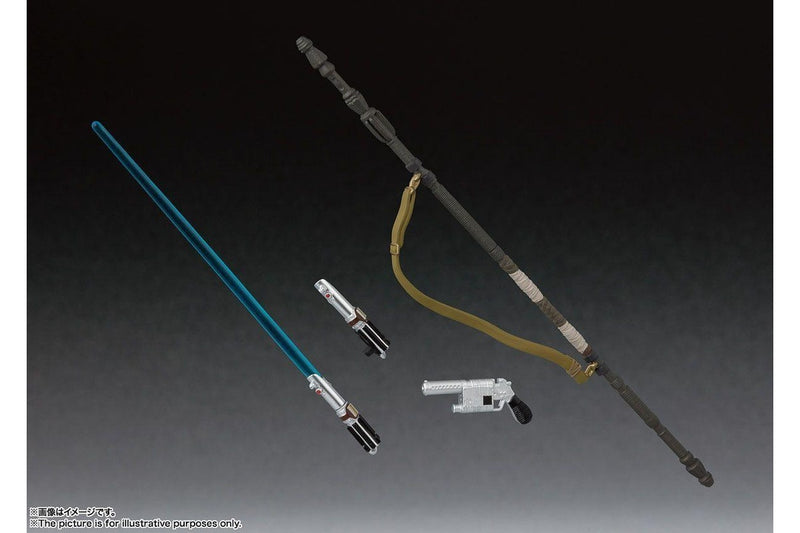 Star Wars: Rey & D-O - S.H.Figuarts Figure