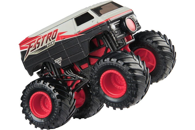 Monster Jam: 1:64 Scale - Fastro Van