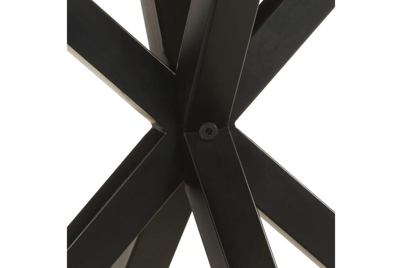 Side Table 68x68x56 cm Solid Acacia Wood vidaXL