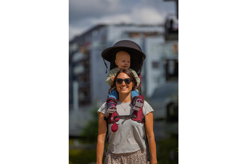 Minimeis Sunshade Visor Cover Protection For 6m-4y Baby Kids Shoulder Carrier