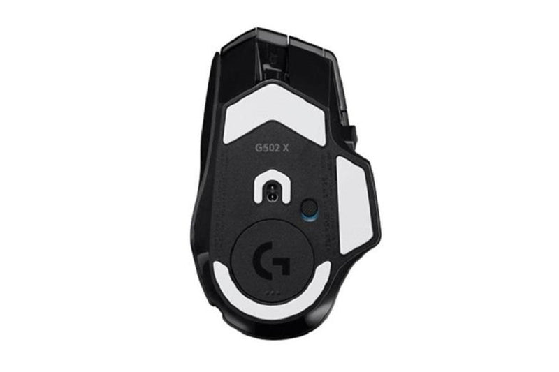 Logitech G502X Plus Wireless Gaming Mouse (Black)