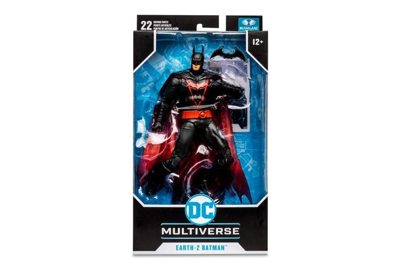 DC Multiverse: Earth-2 Batman (Arkham Knight) - 7" Action Figure