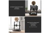 Creality Ender 3 V3 SE FDM 3D Printer - High Speed 250mm/s, Auto Leveling, Sprite Extruder, 220x220x250mm Volume