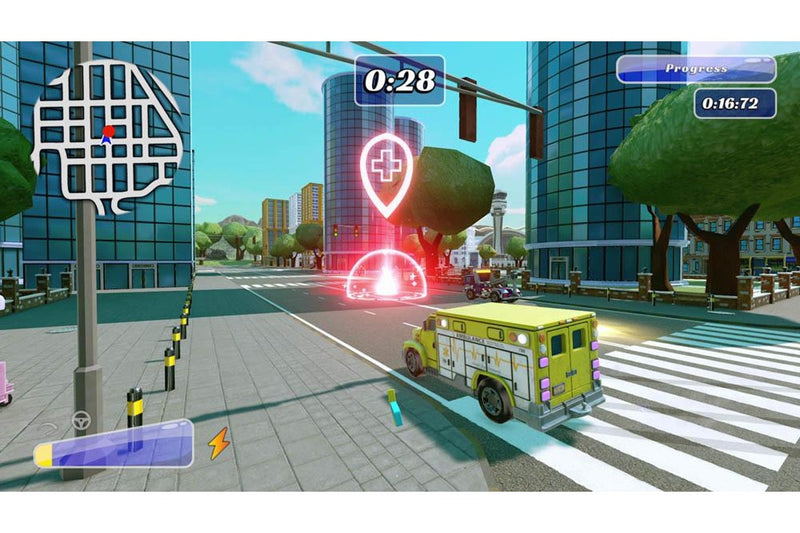 Matchbox Driving Adventures