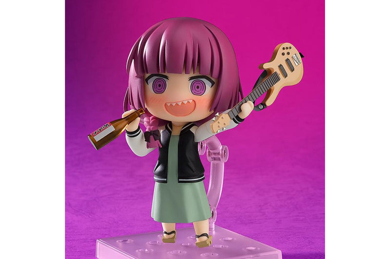 Bocchi the Rock!: Kikuri Hiroi - Nendoroid Figure