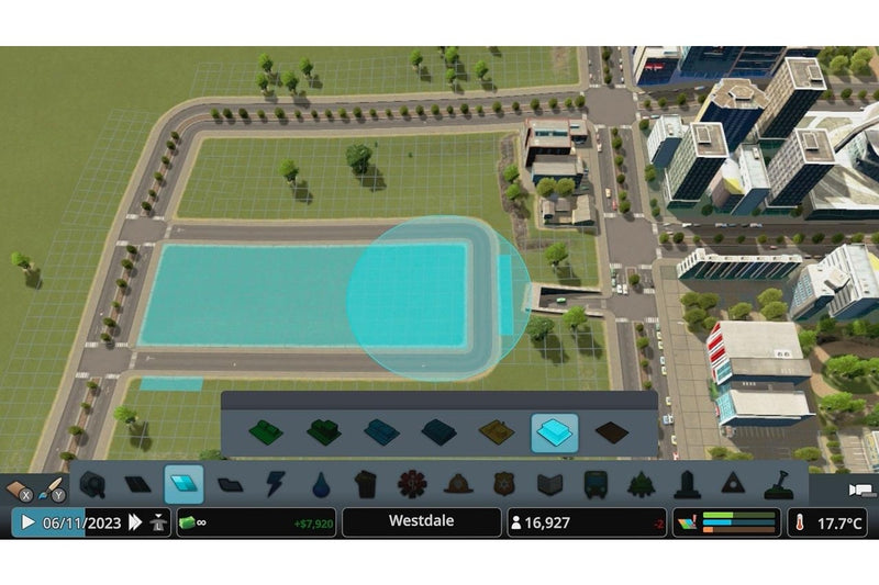 Cities Skylines