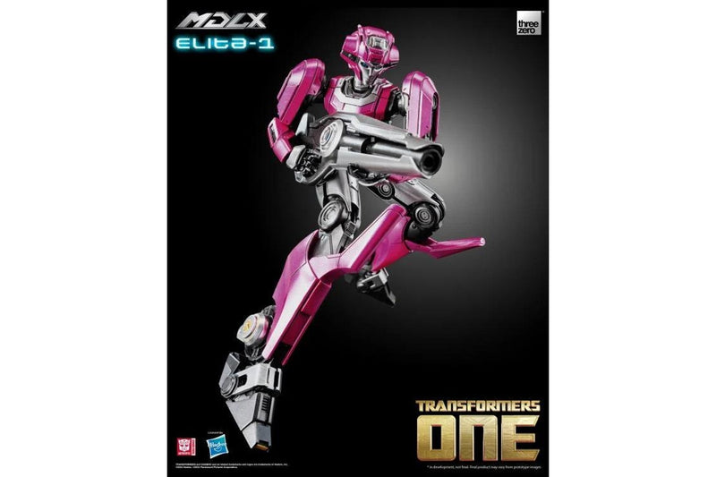 Transformers: Elita - MDLX Figure