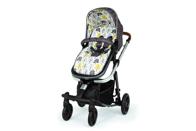 Cosatto Giggle Quad Pram & Push Chair Fika Forest Kids Baby Infant Toddler 0m+