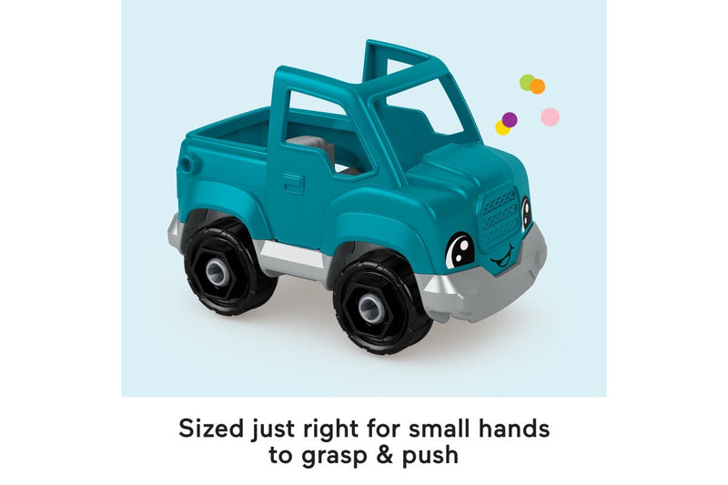 Fisher-Price: Little People - Pickup Truck