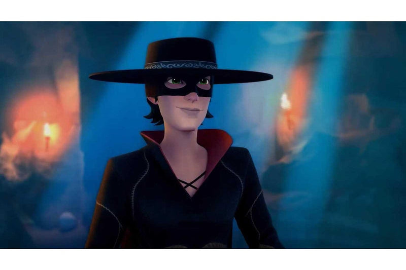 Zorro: The Chronicles