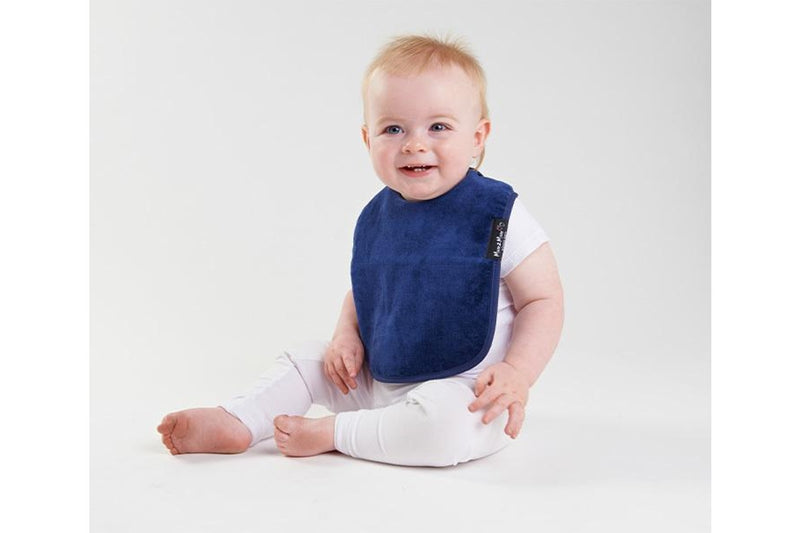 Mum 2 Mum: Standard Wonder Bib - Navy