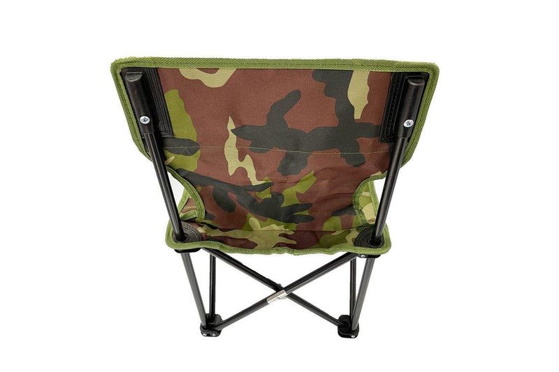 Aluminum Alloy Folding Camping Chair Outdoor Hiking Patio Backpacking Large Camping Chairs