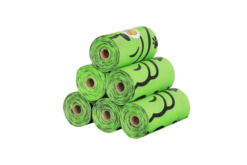 100% Compostable Biobased Dog Poop