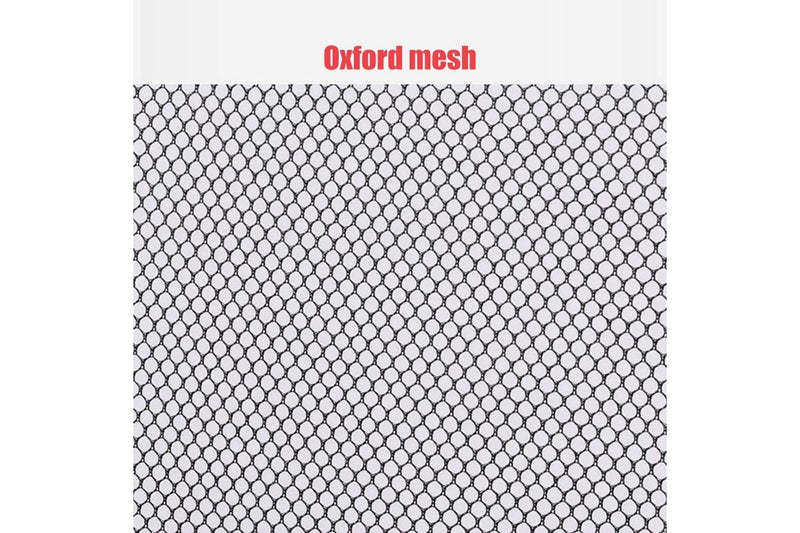 Portable Kids Ball Pit - Indoor/Outdoor Playpen - Safe Play Yard with Fun Activities (Blue)