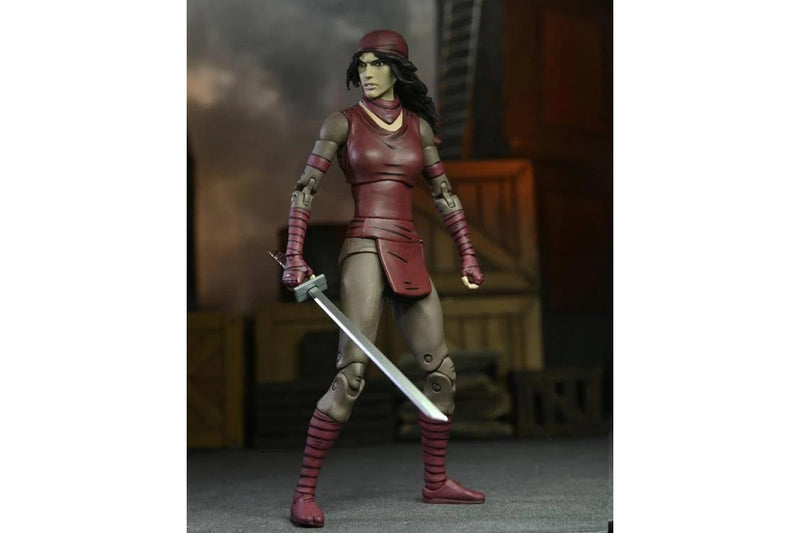 TMNT: Ultimate Karai - 7" Figure