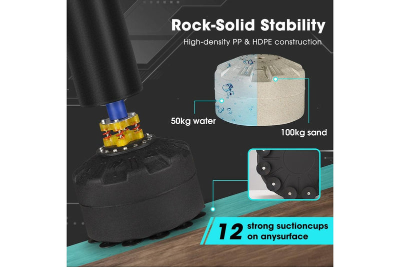 ProPulse Boxing Punching Bag Free Standing 176cm