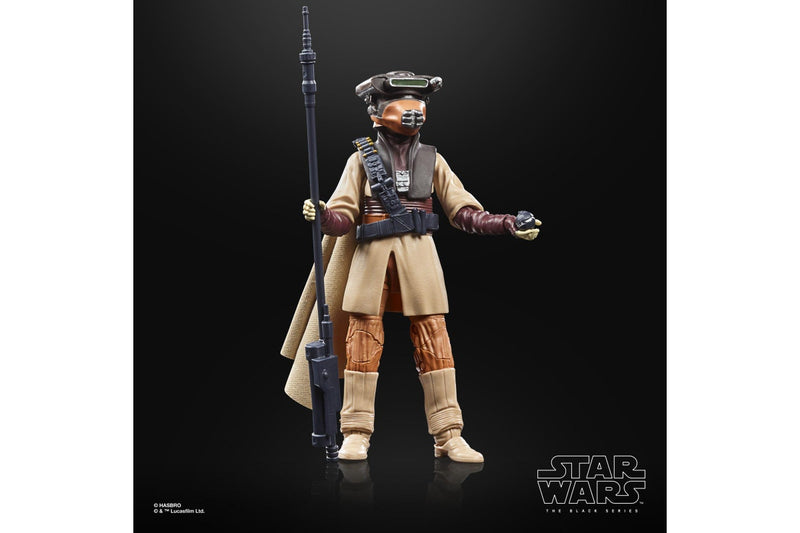 Star Wars: The Black Series Archive: Princess Leia Organa (Boushh) - Action Figure