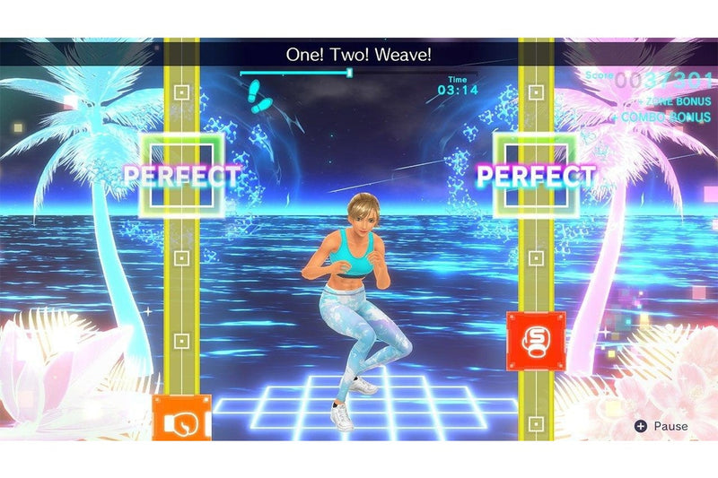 Fitness Boxing 2: Rhythm & Exercise