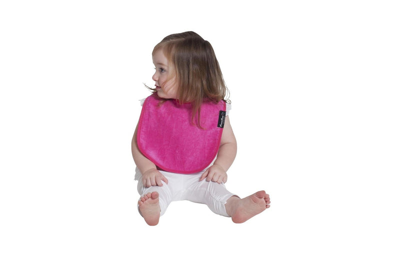 Mum 2 Mum: Standard Wonder Bib - Cerise