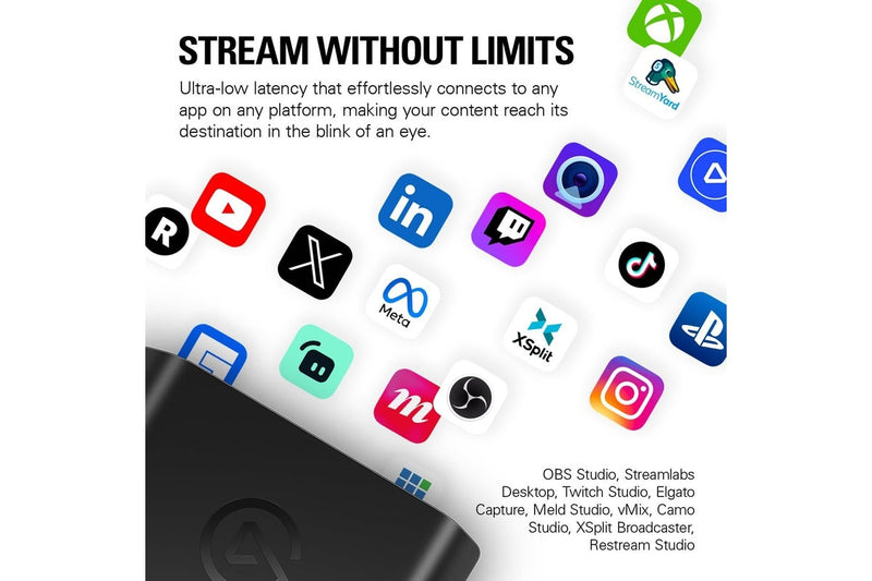 Elgato Game Capture 4K X