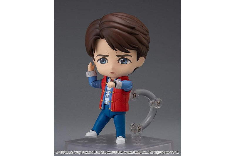 Back to the Future: Marty McFly - Nendoroid Figure
