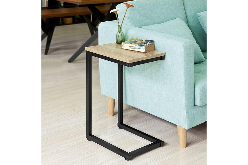 VIKUS Sofa Side Table for Coffee time