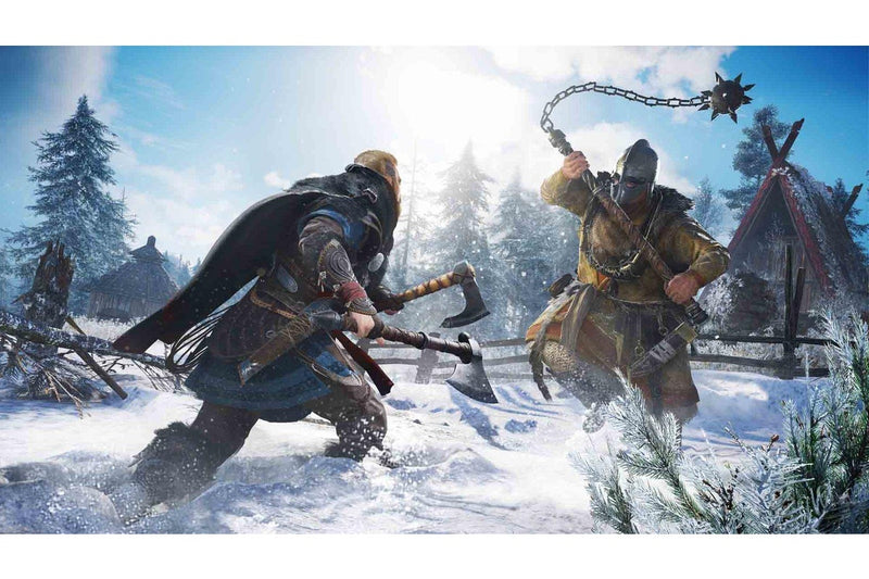 Assassin's Creed Valhalla